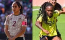 México vs Colombia Femenil / Especial