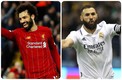 Mohamed Salah y Karim Benzema | Especial