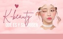 El origen del K-beauty. FOTO: Mediotiempo/Espacio Sarang