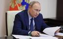 Vladimir Putin volvió a amenazar a Ucrania (AFP)