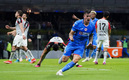 Augusto Lotti hizo el gol del triunfo cementero. (Foto: Imago7)