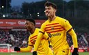 Barcelona visita la casa del Betis en duelo pendiente de la J17 (Reutes)