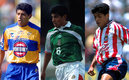 Chima Ruiz tuvo su pasado como jugador de Chivas. (Foto: Mexsport)