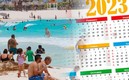 Días de puentes 2023. FOTO: