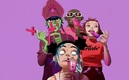 Gorillaz / @gorillaz