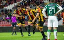 Leones Negros se impusieron 1-0 a Alacranes. Foto: @LeonesNegrosCF