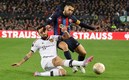 Man United y Barcelona se miden en la Europa League (Reuters)
