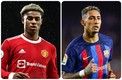 Marcus Rashford y Raphinha | Especial