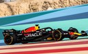 Max Verstappen  fue el más rápido en la sesión matinal (AFP)