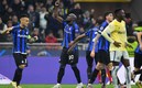 Romelu Lukaku marcó el gol de la victoria para el Inter (Reuters)