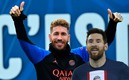 Sergio Ramos llenó a Messi de elogios (Instagram @sergioramos | Reuters)