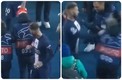 Sergio Ramos se molestó con un par de camarógrafos | Capturas de pantalla