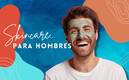 Skincare para hombres. FOTO: Mediotiempo/Freepik