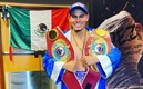 Vaquero Navarrete ya es triple Campeón del Mundo