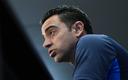 Xavi Hernández en conferencia de prensa. (EFE)