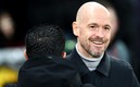 Erik Ten Hag, DT de Manchester United | EFE