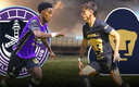 Este viernes Cañoneros y Pumas se enfrentan. (Especial)