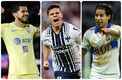 Henry Martín, Arturo González y Diego Lainez | Especial