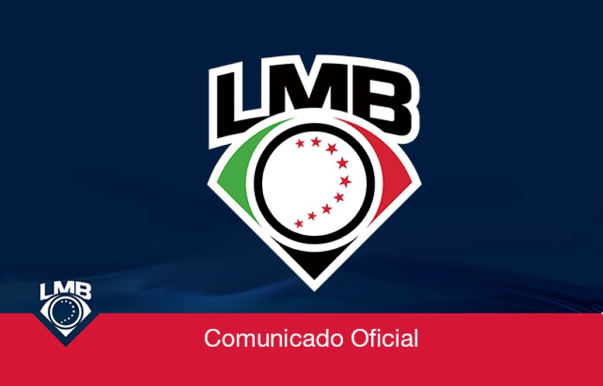 Los 18 equipos de la LMB respaldan a Horacio de la Vega