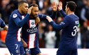 Neymar, Messi y Mbappé estarían en su última temporada juntos. (Reuters)