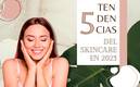 Tendencias en el skincare. FOTO: Mediotiempo/Opción Médica