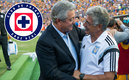 Víctor Manuel Vucetich y Ricardo Ferretti (MexSport).