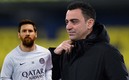 Xavi Hernández habló del posible regreso de Messi al Barcelona (Reuters)