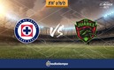 Cruz Azul vs FC Juárez | Jornada 9 | Liga MX