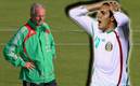 El Cuau ya no fue parte del proceso del entrenador sueco. Fotos: (Mexsport)