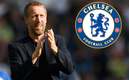 Graham Potter es el nuevo DT del Chelsea (Reuters)
