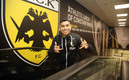 Orbelín fue titular con el AEK. (FOTO: AEK)