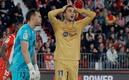 Ferrán Torres, delantero del Barcelona. (Reuters)