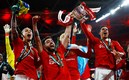 Manchester United ganó la Final de la Carabao Cup (Reuters)