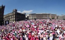Marcha para defender al INE / Ariel Ojeda