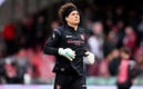 Memo Ochoa, titular en el juego Salernitana vs Monza (Twitter @OfficialUSS1919)
