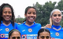 Alejandra Martínez llegó al Cruz Azul proveniente de Rayadas. (Foto: Mexsport)