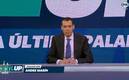 André Marín regresó a la Última Palabra (Foto: Captura)