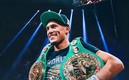 David Benavidez va primero por Plant