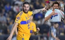 Gignac bajó de peso cuando estuvo en el Marsella. (Foto: Imago7)