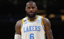 LeBron James (Reuters).
