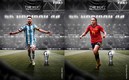 Lionel Messi y Alexia Putellas ganaron los premios The Best del 2022. (Imágenes de FIFA)