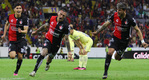 Lozano rescató el empate de Atlas ante América. (Foto: Imago7)