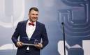 Marcin Oleksy, ganador del premio Puskas del 2023 (EFE)