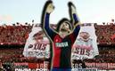 Messi ha manifestado su deseo de jugar en el equipo de sus amores. Foto: (Especial)