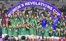 Las mexicanas levantan el trofeo tras superar a las colombianas. Foto: (Imago7)