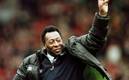 Pelé demandó a Samsung en el 2016 (Reuters)
