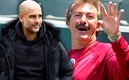 Pep Guardiola estudió al Bigotón La Volpe y aplica algunos de sus conceptos de juego. (Mexsport / Reuters)