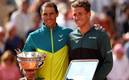 Rafa Nadal le ganó a Casper Ruud una Final de Roland Garros (Foto: Especial)