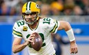 Rodgers es uno de los jugadores más destacados que han decidido no vacunarse. (Reuters)