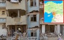 Otro sismo sacudió Turquía y Siria este lunes 20 de febrero (Reuters | @SkyAlertMx)